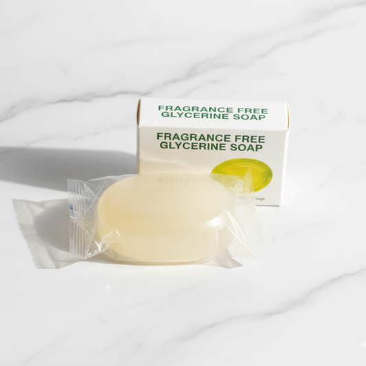 Fragrance Free Soap